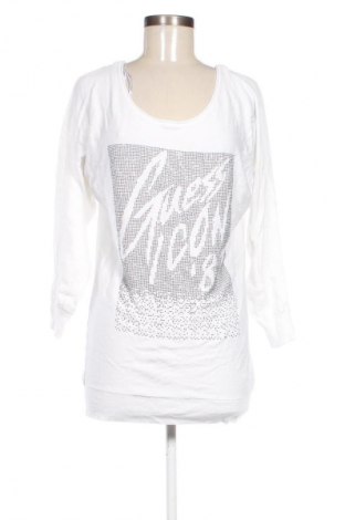 Damski sweter Guess, Rozmiar L, Kolor Biały, Cena 156,32 zł