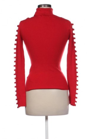 Pulover de femei Guess, Mărime M, Culoare Roșu, Preț 485,00 Lei