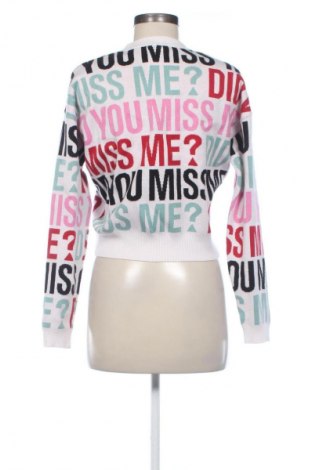 Дамски пуловер Guess, Размер S, Цвят Многоцветен, Цена 68,02 лв.