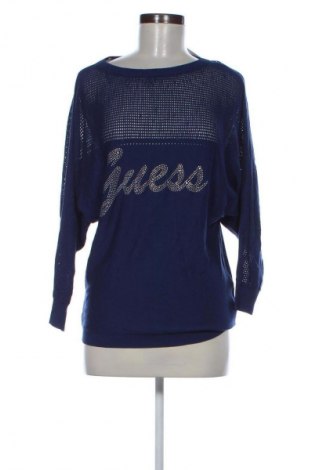 Damenpullover Guess, Größe XS, Farbe Blau, Preis 34,79 €