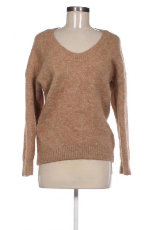 Γυναικείο πουλόβερ Guido Maria Kretschmer for About You, Μέγεθος XS, Χρώμα Καφέ, Τιμή 36,17 €