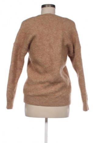 Γυναικείο πουλόβερ Guido Maria Kretschmer for About You, Μέγεθος XS, Χρώμα Καφέ, Τιμή 36,17 €