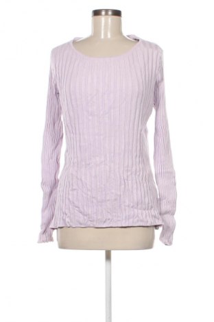 Γυναικείο πουλόβερ H&M, Μέγεθος XXL, Χρώμα Βιολετί, Τιμή 15,99 €