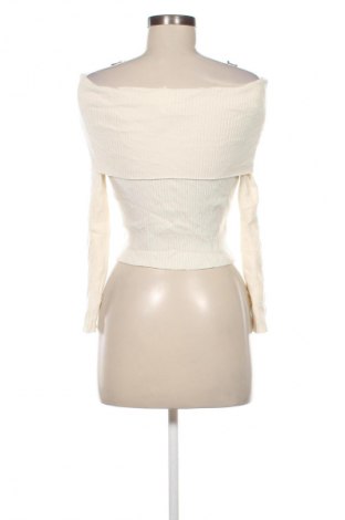 Damski sweter H&M, Rozmiar S, Kolor Biały, Cena 81,99 zł