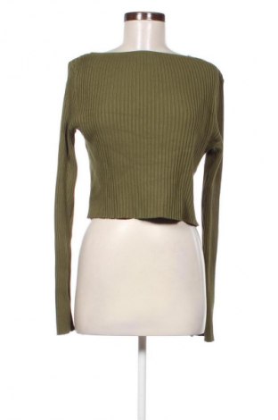 Pulover de femei H&M, Mărime M, Culoare Verde, Preț 76,00 Lei