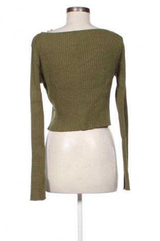 Pulover de femei H&M, Mărime M, Culoare Verde, Preț 76,00 Lei