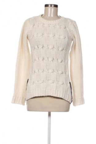 Dámský svetr H&M, Velikost L, Barva Bílá, Cena  367,00 Kč
