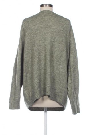 Dámský svetr H&M, Velikost L, Barva Zelená, Cena  367,00 Kč