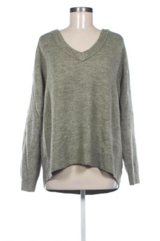 Dámský svetr H&M, Velikost L, Barva Zelená, Cena  367,00 Kč