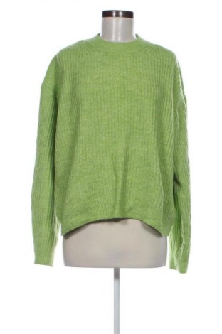 Damski sweter H&M, Rozmiar S, Kolor Zielony, Cena 98,62 zł