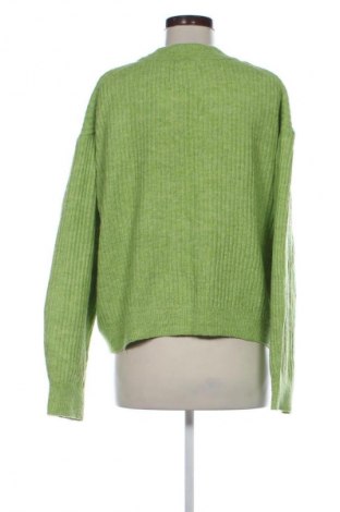 Damski sweter H&M, Rozmiar S, Kolor Zielony, Cena 98,62 zł