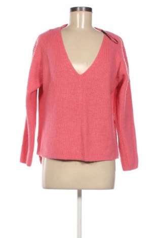 Дамски пуловер H&M, Размер M, Цвят Розов, Цена 29,00 лв.