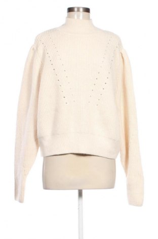 Dámsky pulóver H&M, Veľkosť XL, Farba Kremová, Cena  14,83 €