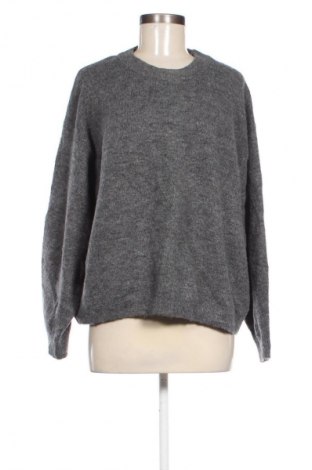 Pulover de femei H&M, Mărime XL, Culoare Gri, Preț 76,99 Lei