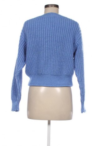 Дамски пуловер H&M, Размер XS, Цвят Син, Цена 29,00 лв.