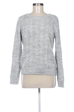 Pulover de femei H&M, Mărime M, Culoare Gri, Preț 76,00 Lei
