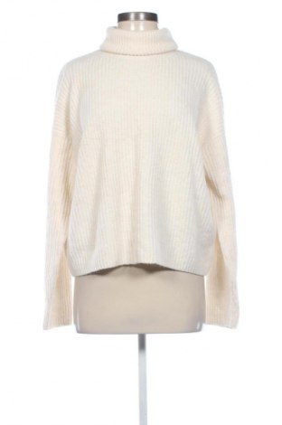 Pulover de femei H&M, Mărime L, Culoare Ecru, Preț 127,76 Lei