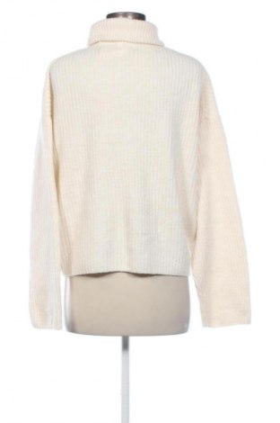 Pulover de femei H&M, Mărime L, Culoare Ecru, Preț 127,76 Lei