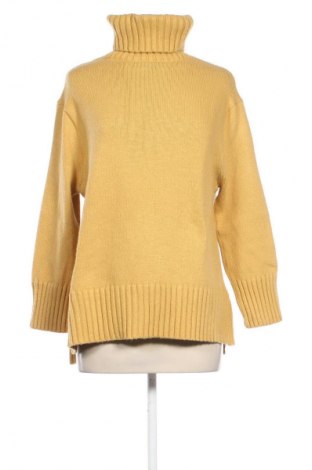 Damski sweter H&M, Rozmiar M, Kolor Żółty, Cena 66,67 zł