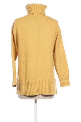 Damski sweter H&M, Rozmiar M, Kolor Żółty, Cena 66,67 zł