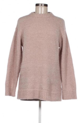 Dámsky pulóver H&M, Veľkosť S, Farba Popolavo ružová, Cena  14,77 €