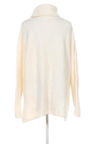 Dámský svetr H&M, Velikost XL, Barva Krémová, Cena  366,00 Kč