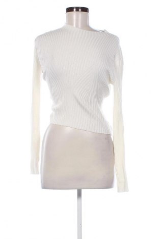 Дамски пуловер H&M, Размер M, Цвят Бял, Цена 22,08 лв.