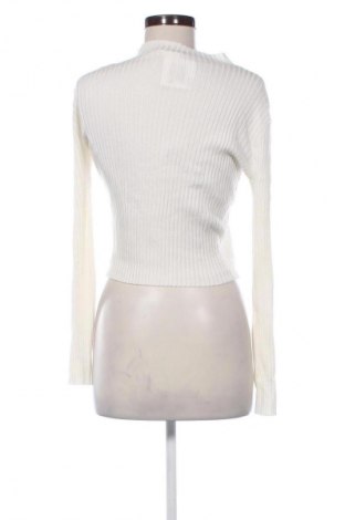 Дамски пуловер H&M, Размер M, Цвят Бял, Цена 22,08 лв.