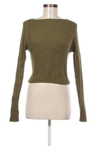 Γυναικείο πουλόβερ H&M, Μέγεθος M, Χρώμα Πράσινο, Τιμή 12,00 €