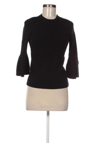 Pulover de femei H&M, Mărime XS, Culoare Negru, Preț 53,99 Lei