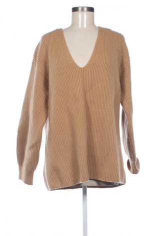 Damenpullover H&M, Größe L, Farbe Braun, Preis 14,91 €