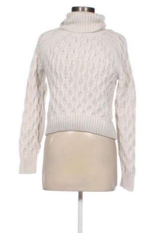 Pulover de femei H&M, Mărime XS, Culoare Ecru, Preț 76,32 Lei