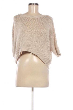 Γυναικείο πουλόβερ H&M, Μέγεθος M, Χρώμα  Μπέζ, Τιμή 10,99 €