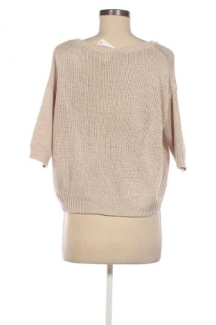 Γυναικείο πουλόβερ H&M, Μέγεθος M, Χρώμα  Μπέζ, Τιμή 10,99 €