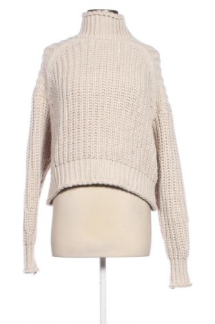 Damski sweter H&M, Rozmiar S, Kolor Beżowy, Cena 66,67 zł