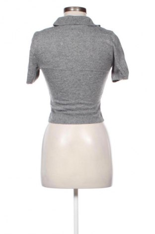 Дамски пуловер H&M, Размер XS, Цвят Сив, Цена 11,99 лв.