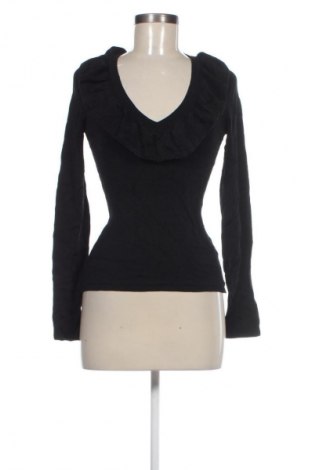 Pulover de femei H&M, Mărime S, Culoare Negru, Preț 63,99 Lei