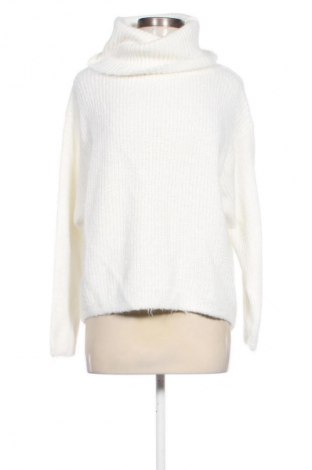 Pulover de femei H&M, Mărime M, Culoare Alb, Preț 59,99 Lei