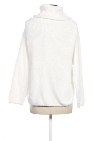 Pulover de femei H&M, Mărime M, Culoare Alb, Preț 59,99 Lei