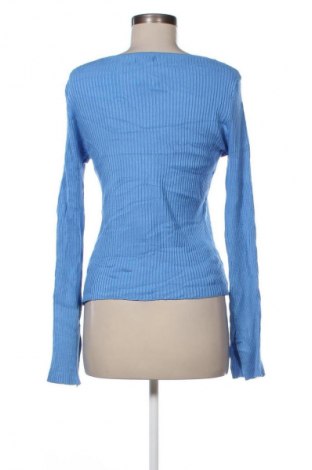 Dámský svetr H&M, Velikost L, Barva Modrá, Cena  209,00 Kč