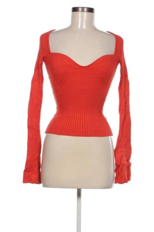 Damenpullover H&M, Größe XS, Farbe Orange, Preis € 10,99