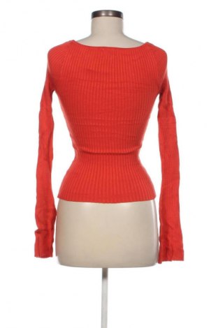 Damenpullover H&M, Größe XS, Farbe Orange, Preis € 10,99