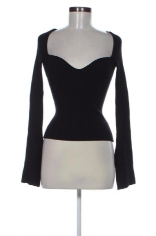 Γυναικείο πουλόβερ H&M, Μέγεθος S, Χρώμα Μαύρο, Τιμή 15,00 €