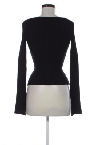 Γυναικείο πουλόβερ H&M, Μέγεθος S, Χρώμα Μαύρο, Τιμή 15,00 €