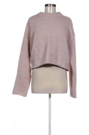 Pulover de femei H&M, Mărime L, Culoare Bej, Preț 121,00 Lei