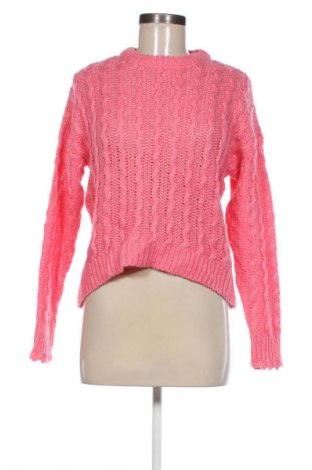 Damenpullover H&M Divided, Größe XS, Farbe Rosa, Preis € 10,99