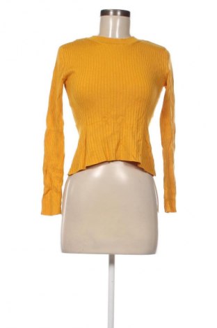 Női pulóver H&M Divided, Méret S, Szín Sárga, Ár 3 099 Ft