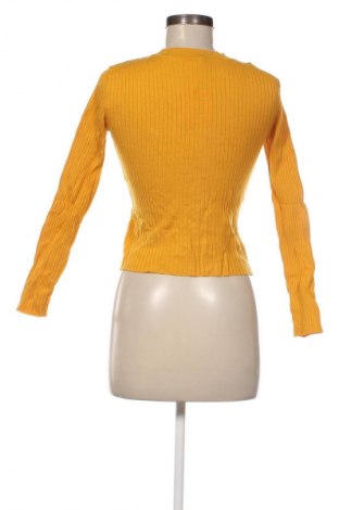 Női pulóver H&M Divided, Méret S, Szín Sárga, Ár 3 099 Ft