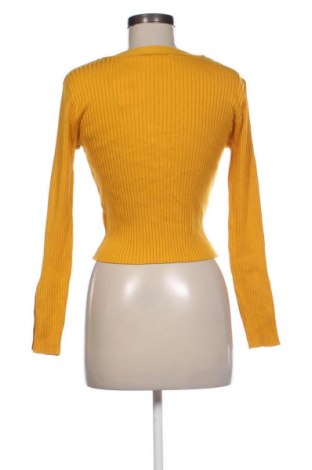 Damenpullover H&M Divided, Größe M, Farbe Gelb, Preis 15,35 €