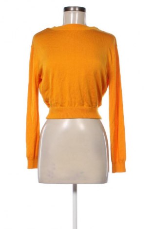 Damenpullover H&M Divided, Größe XS, Farbe Orange, Preis 14,77 €